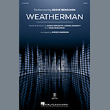 Download Eddie Benjamin Weatherman (arr. Roger Emerson) sheet music and printable PDF music notes