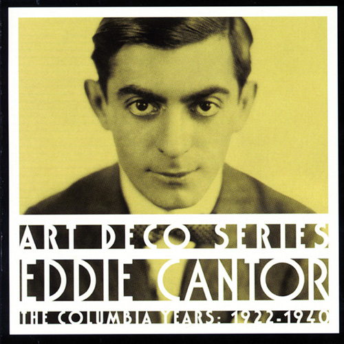 Eddie Cantor, The Only Thing I Want For Christmas, Piano, Vocal & Guitar Chords (Right-Hand Melody)