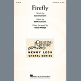 Download Eddie Cavazos Firefly (arr. Trevor Phillips) sheet music and printable PDF music notes