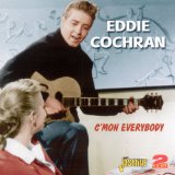 Download Eddie Cochran Cut Across, Shorty sheet music and printable PDF music notes