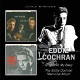 Download Eddie Cochran Sittin' In The Balcony sheet music and printable PDF music notes