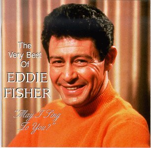Eddie Fisher, Anema E Core (With All My Heart), Melody Line, Lyrics & Chords