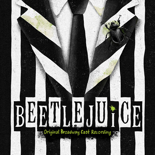 Eddie Perfect, Dead Mom (from Beetlejuice), Super Easy Piano