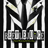 Download Eddie Perfect Dead Mom (from Beetlejuice) sheet music and printable PDF music notes