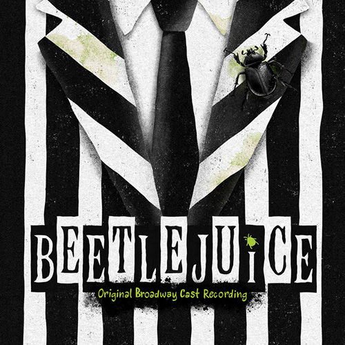 Eddie Perfect, Dead Mom (from Beetlejuice The Musical), Lead Sheet / Fake Book