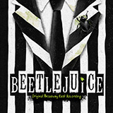 Download Eddie Perfect Ready, Set, Not Yet (from Beetlejuice The Musical) sheet music and printable PDF music notes