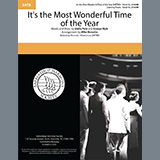 Download Eddie Pola & George Wyle It's The Most Wonderful Time Of The Year (arr. Mike Menefee) sheet music and printable PDF music notes