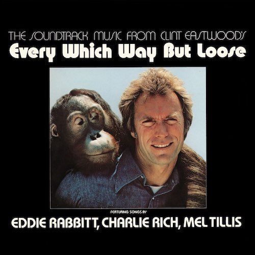 Eddie Rabbit, Every Which Way But Loose, Melody Line, Lyrics & Chords