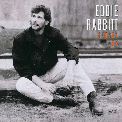 Eddie Rabbitt, Runnin' With The Wind, Easy Guitar