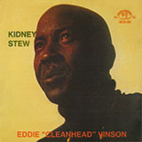 Download Eddie Vinson Kidney Stew Blues sheet music and printable PDF music notes