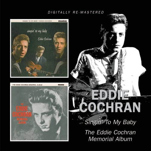 Eddie Cochran, Sittin' In The Balcony, Piano, Vocal & Guitar (Right-Hand Melody)