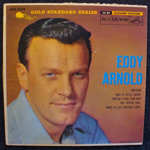 Eddy Arnold, Bouquet Of Roses, Melody Line, Lyrics & Chords