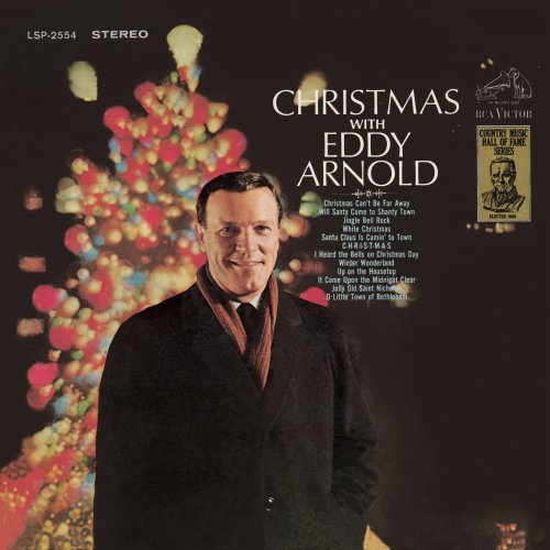 Eddy Arnold, C-H-R-I-S-T-M-A-S, Piano, Vocal & Guitar (Right-Hand Melody)