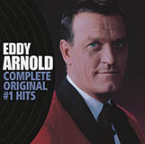 Download Eddy Arnold I Really Don't Want To Know sheet music and printable PDF music notes