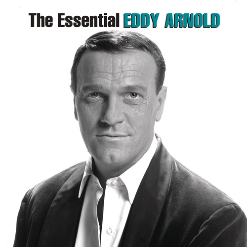 Eddy Arnold, Then You Can Tell Me Goodbye, Melody Line, Lyrics & Chords