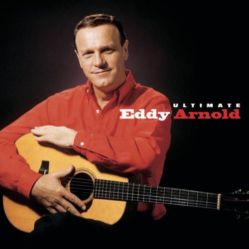 Eddy Arnold, The Tip Of My Fingers, Melody Line, Lyrics & Chords