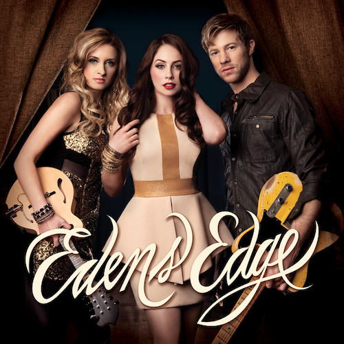 Edens Edge, Amen, Piano, Vocal & Guitar (Right-Hand Melody)