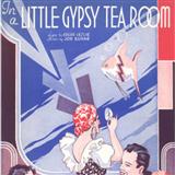 Download Edgar Leslie In A Little Gypsy Tea Room sheet music and printable PDF music notes