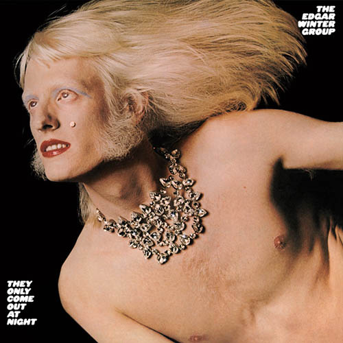 Edgar Winter Group, Free Ride, Easy Guitar Tab