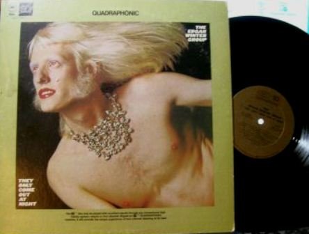 Edgar Winter Group, Free Ride, Piano, Vocal & Guitar (Right-Hand Melody)