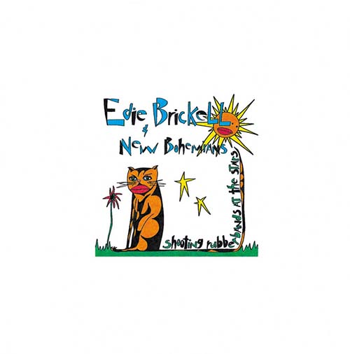Edie Brickell & New Bohemians, What I Am, Piano, Vocal & Guitar (Right-Hand Melody)