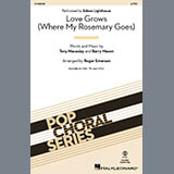 Download Edison Lighthouse Love Grows (Where My Rosemary Goes) (arr. Roger Emerson) sheet music and printable PDF music notes