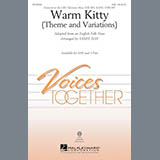 Download Janet Day Warm Kitty sheet music and printable PDF music notes
