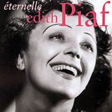 Download Edith Piaf If You Love Me (I Won't Care) (Hymne A L'amour) sheet music and printable PDF music notes