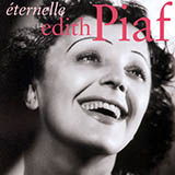 Download Edith Piaf La Vie En Rose sheet music and printable PDF music notes