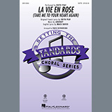 Download Édith Piaf La Vie En Rose (Take Me To Your Heart Again) (arr. Paris Rutherford) sheet music and printable PDF music notes