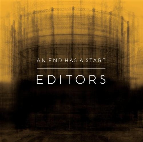 Editors, An End Has A Start, Guitar Tab