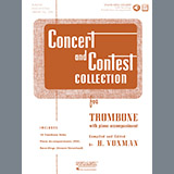 Download Edmond Missa Morceau De Concours sheet music and printable PDF music notes
