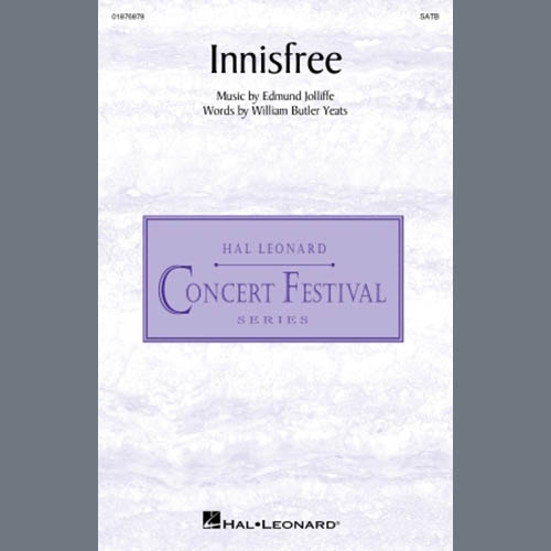 Edmund Jolliffe, Innisfree, SATB Choir