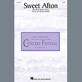 Download Edmund Jolliffe Sweet Afton sheet music and printable PDF music notes