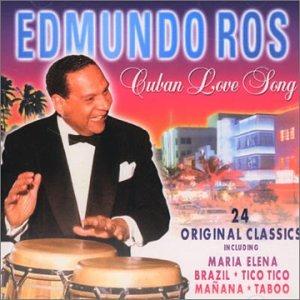 Edmundo Ros, Chiquita Banana, Piano, Vocal & Guitar (Right-Hand Melody)