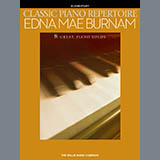 Download Edna Mae Burnam The Friendly Spider sheet music and printable PDF music notes