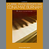 Download Edna Mae Burnam The Singing Mermaid sheet music and printable PDF music notes