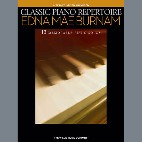 Edna Mae Burnam Edna Mae Burnam, Jubilee!, Educational Piano