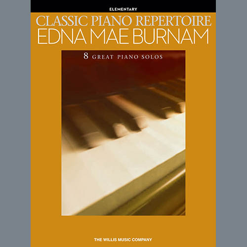 Edna Mae Burnam, The Ride Of Paul Revere, Educational Piano