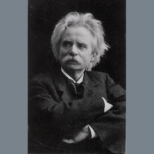 Edvard Grieg, Brooklet, Piano Solo