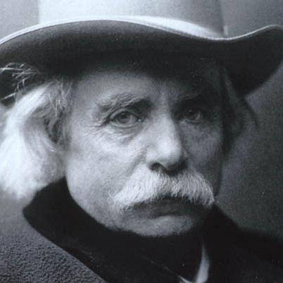 Edvard Grieg, Grandmother's Minuet, Op. 68, No. 2, Piano