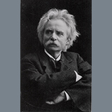 Download Edvard Grieg The First Primrose (Mit Einer Primula Veris) sheet music and printable PDF music notes
