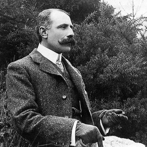 Edward Elgar, Very easy melodious exercises, String Solo