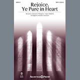 Download Edward H. Plumptre Rejoice, Ye Pure In Heart (arr. Heather Sorenson) sheet music and printable PDF music notes