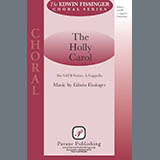 Download Edwin Fissinger The Holly Carol sheet music and printable PDF music notes