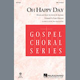 Download Edwin R. Hawkins Oh Happy Day (arr. Roger Emerson) sheet music and printable PDF music notes