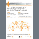 Download Edwin M. Willmington All Creatures of Our God And King sheet music and printable PDF music notes