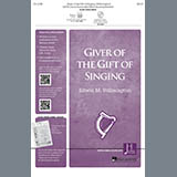 Download Edwin M. Willmington Giver Of The Gift Of Singing sheet music and printable PDF music notes