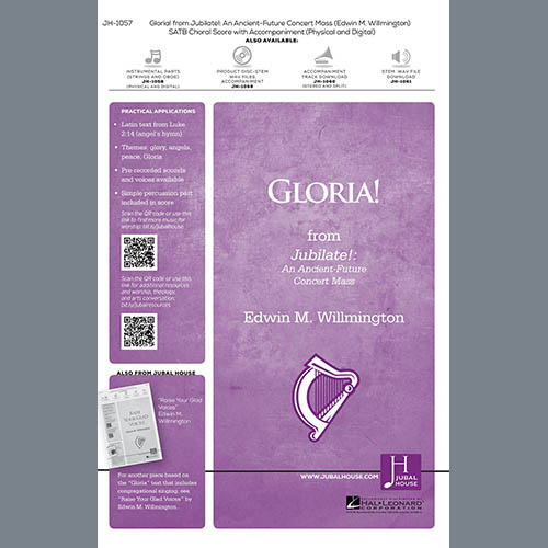 Download Edwin M. Willmington Gloria! (from 
