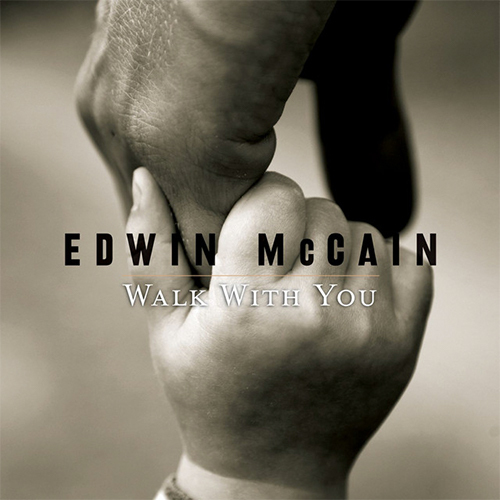 Edwin McCain, Walk With You, Piano, Vocal & Guitar (Right-Hand Melody)